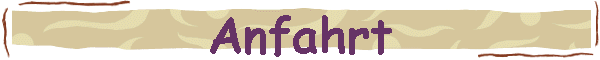 Anfahrt