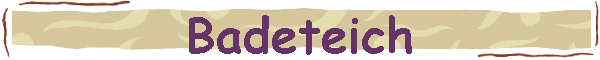 Badeteich