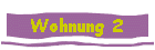 Wohnung 2