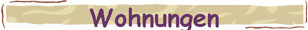 Wohnungen