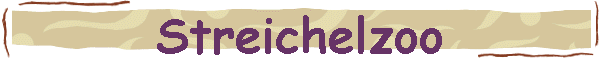Streichelzoo