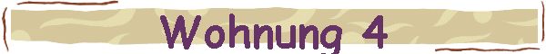 Wohnung 4