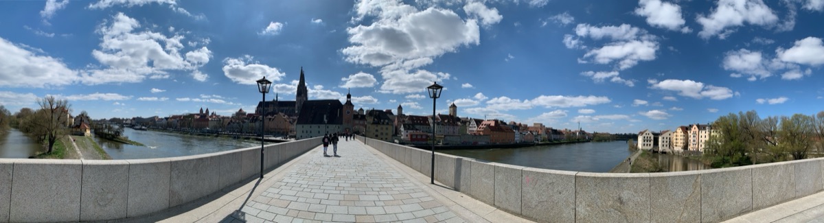 Regensburg Altstadt