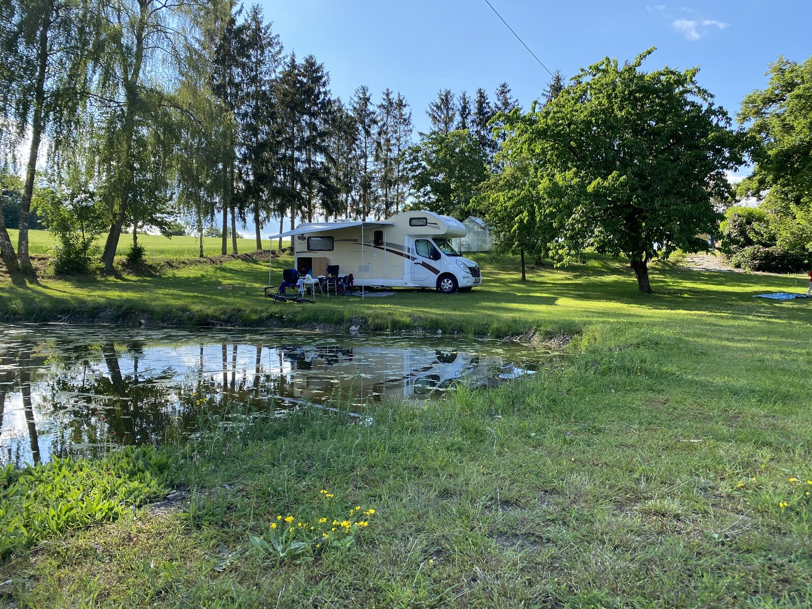 Camping am Fürstenhof